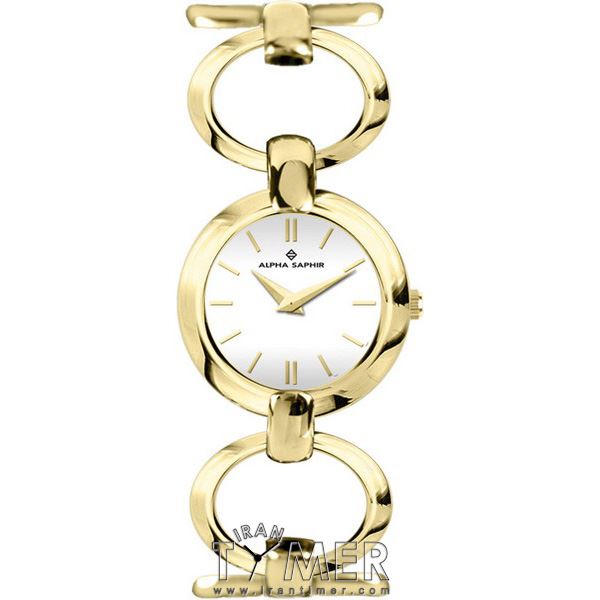 قیمت و خرید ساعت مچی زنانه آلفا صفیر(ALPHA SAPHIR) مدل 328C | اورجینال و اصلی