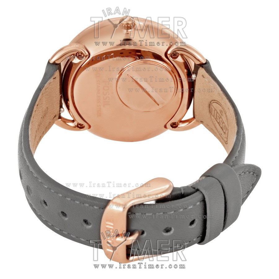 قیمت و خرید ساعت مچی زنانه فسیل(FOSSIL) مدل ES3913 کلاسیک | اورجینال و اصلی