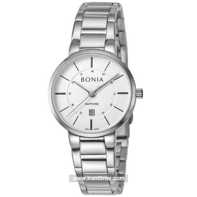 قیمت و خرید ساعت مچی زنانه بنیا(BONIA) مدل BNB10459-2312 کلاسیک | اورجینال و اصلی