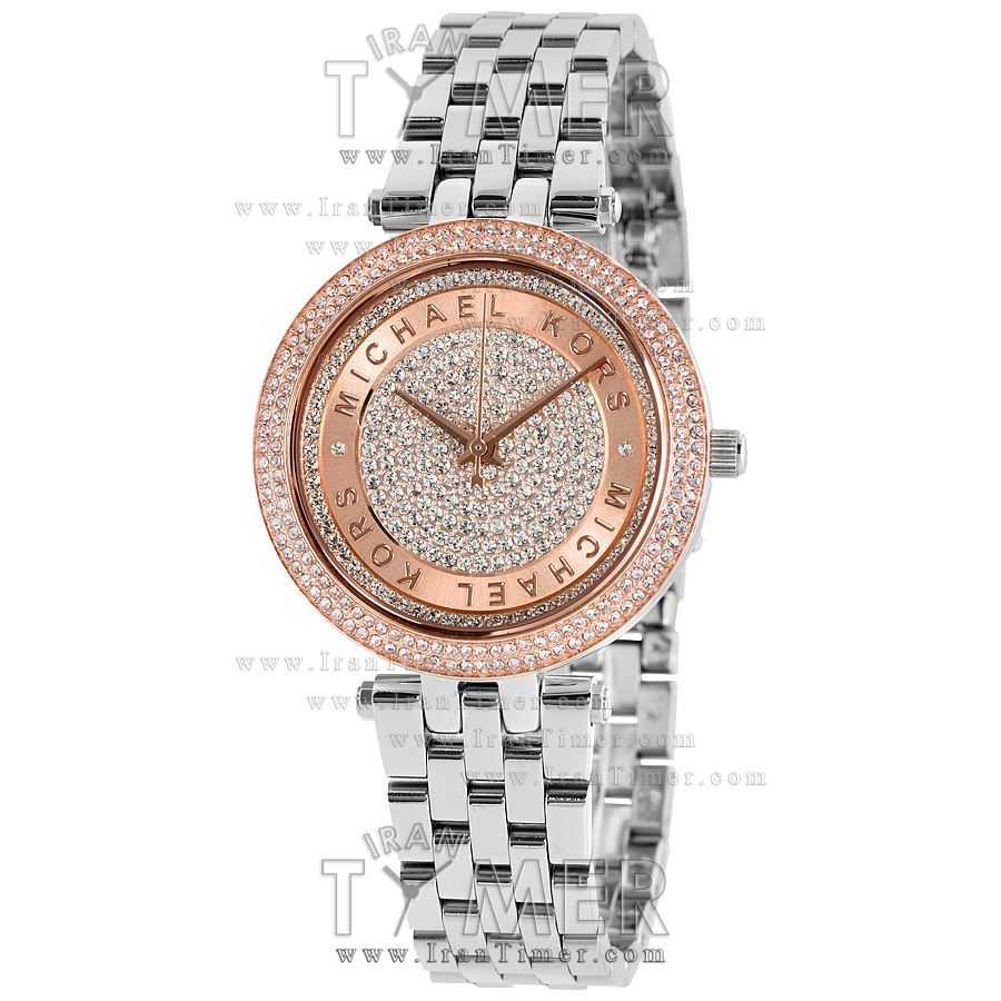 قیمت و خرید ساعت مچی زنانه مایکل کورس(MICHAEL KORS) مدل MK3446 فشن | اورجینال و اصلی