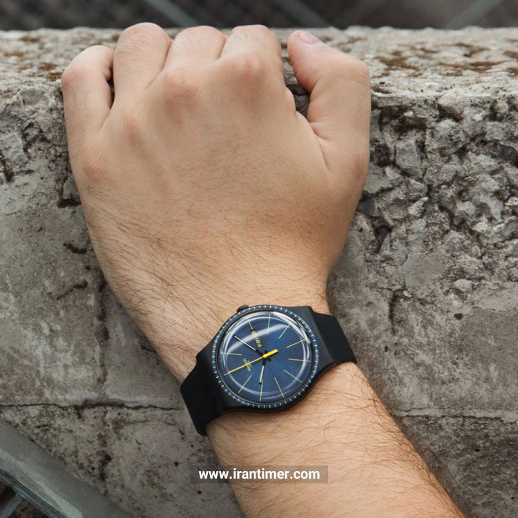 قیمت و خرید ساعت مچی مردانه سواچ(SWATCH) مدل SUOB731 اسپرت | اورجینال و اصلی