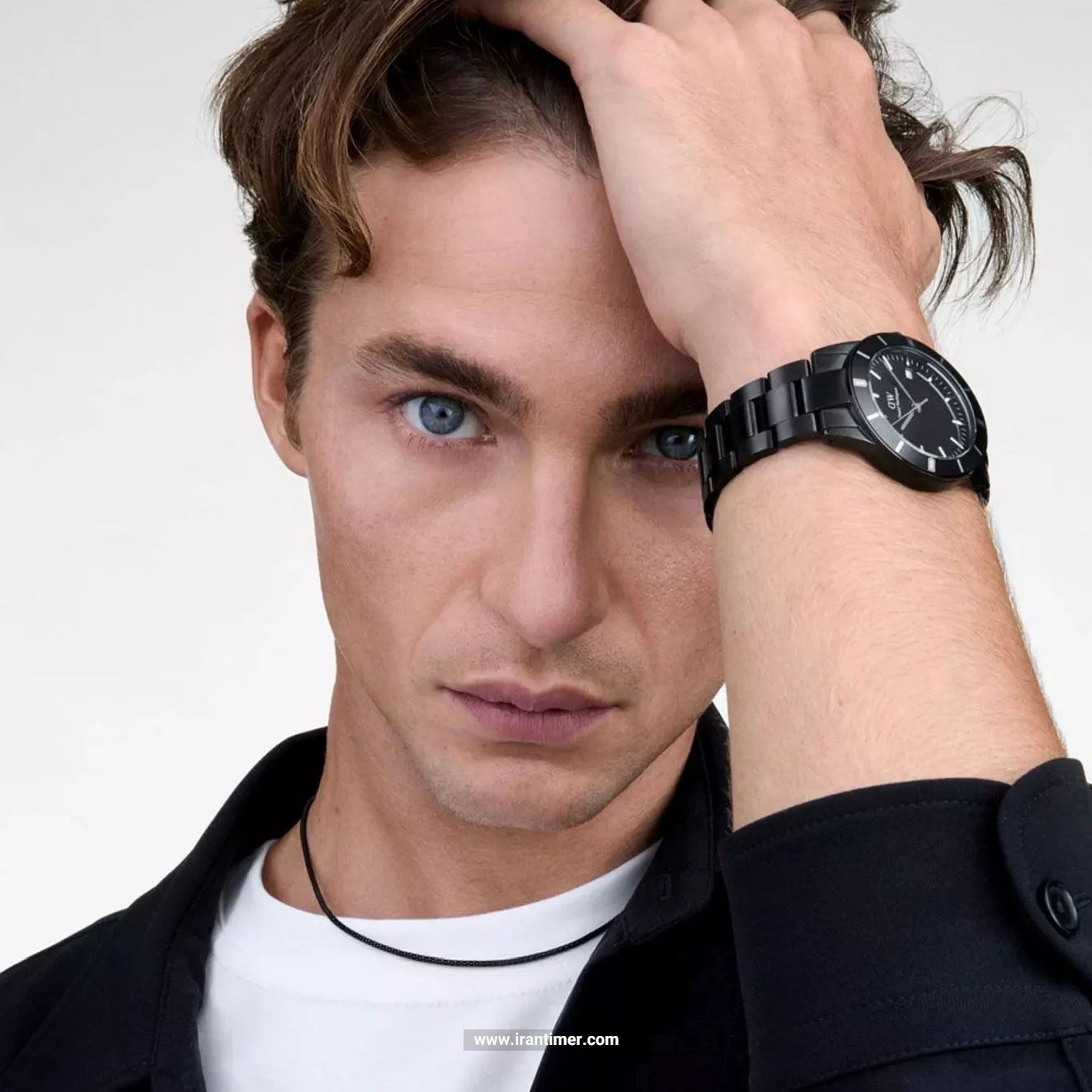 قیمت و خرید ساعت مچی مردانه دنیل ولینگتون(DANIEL WELLINGTON) مدل DW00100821 کلاسیک | اورجینال و اصلی