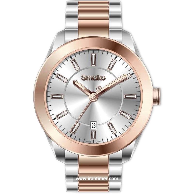 قیمت و خرید ساعت مچی مردانه اسمالتو(SMALTO) مدل ST1G108M0071 کلاسیک | اورجینال و اصلی
