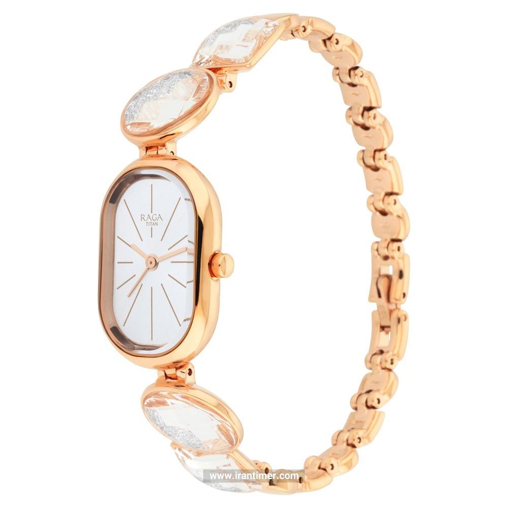 قیمت و خرید ساعت مچی زنانه تایتِن(TITAN) مدل 95135WM01 فشن | اورجینال و اصلی