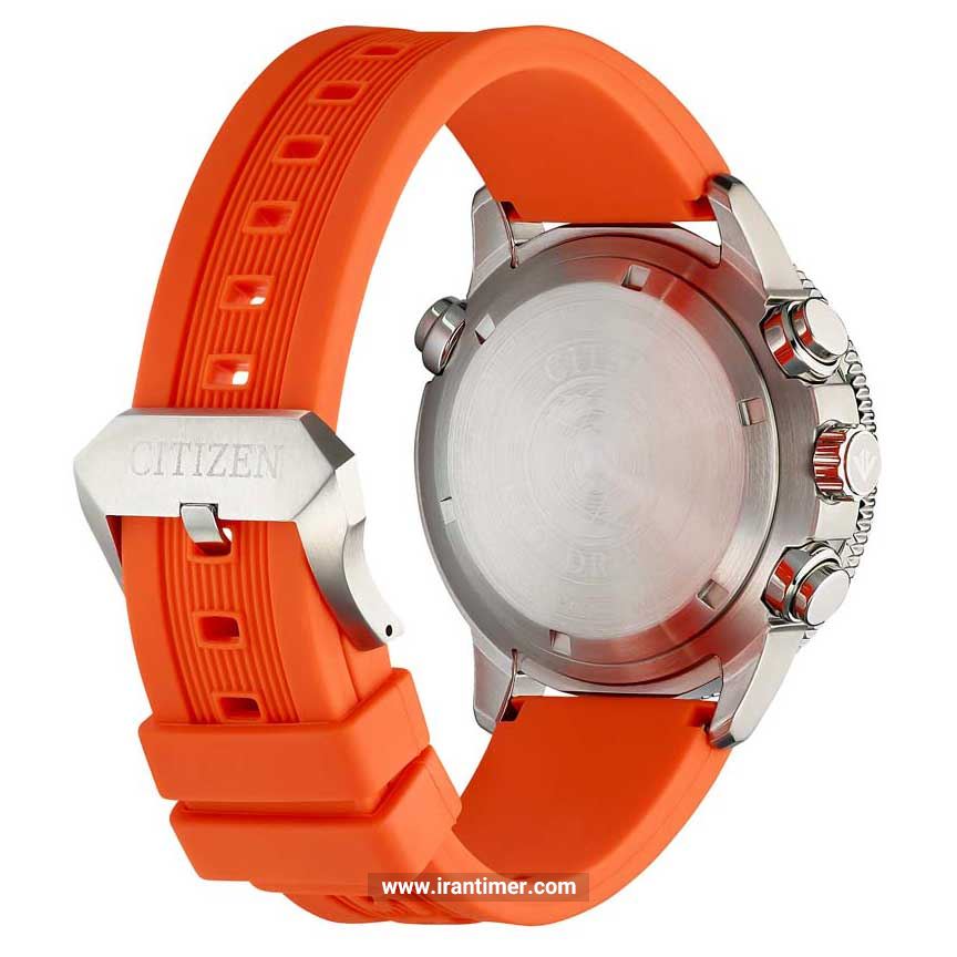 قیمت و خرید ساعت مچی مردانه سیتیزن(CITIZEN) مدل JR4061-18E اسپرت | اورجینال و اصلی