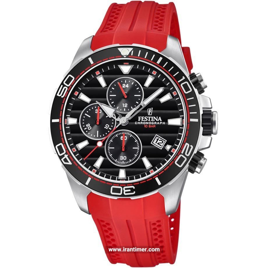 قیمت و خرید ساعت مچی مردانه فستینا(FESTINA) مدل F20370/3 اسپرت | اورجینال و اصلی