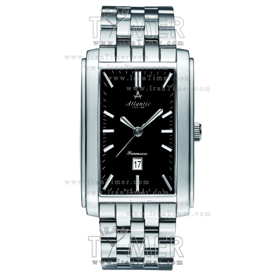 قیمت و خرید ساعت مچی مردانه آتلانتیک(ATLANTIC) مدل AC-67345.41.61 کلاسیک | اورجینال و اصلی