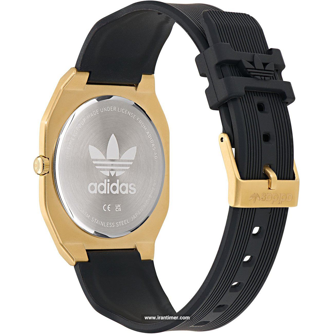 قیمت و خرید ساعت مچی مردانه زنانه آدیداس(Adidas) مدل AOFH24502 اسپرت | اورجینال و اصلی