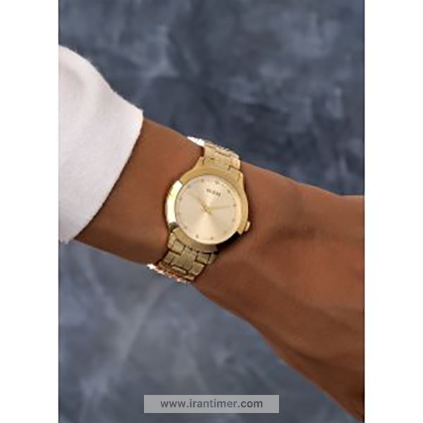 قیمت و خرید ساعت مچی زنانه گس(GUESS) مدل W0989L2 کلاسیک | اورجینال و اصلی