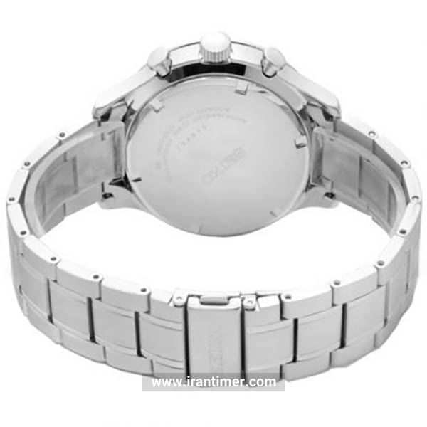 قیمت و خرید ساعت مچی مردانه سیکو(SEIKO) مدل SSB337P1 کلاسیک | اورجینال و اصلی