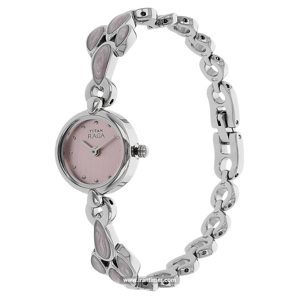 قیمت و خرید ساعت مچی زنانه تایتِن(TITAN) مدل 2444SM06 فشن | اورجینال و اصلی