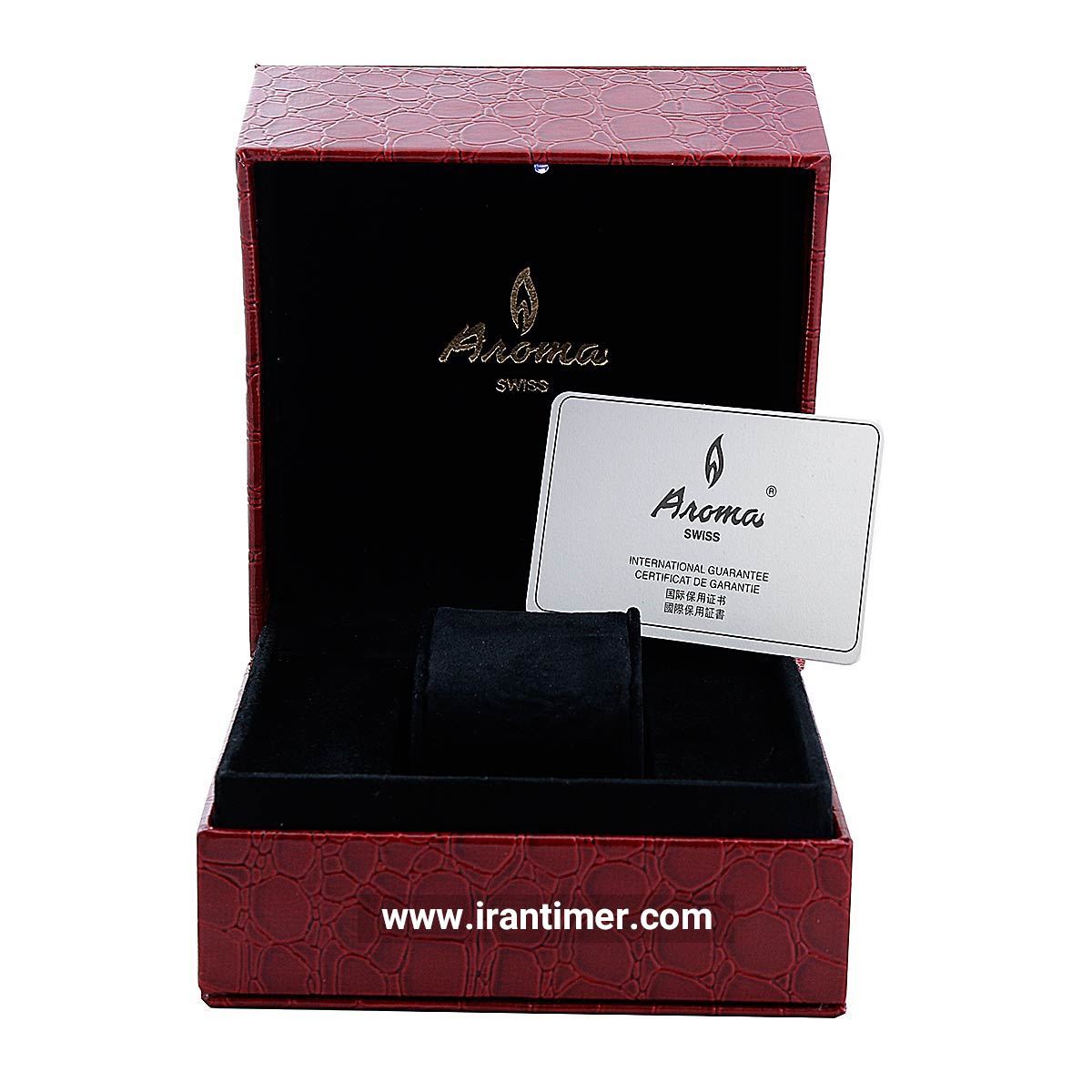 قیمت و خرید ساعت مچی مردانه آروما(AROMA) مدل MSKS79GRMSI کلاسیک | اورجینال و اصلی