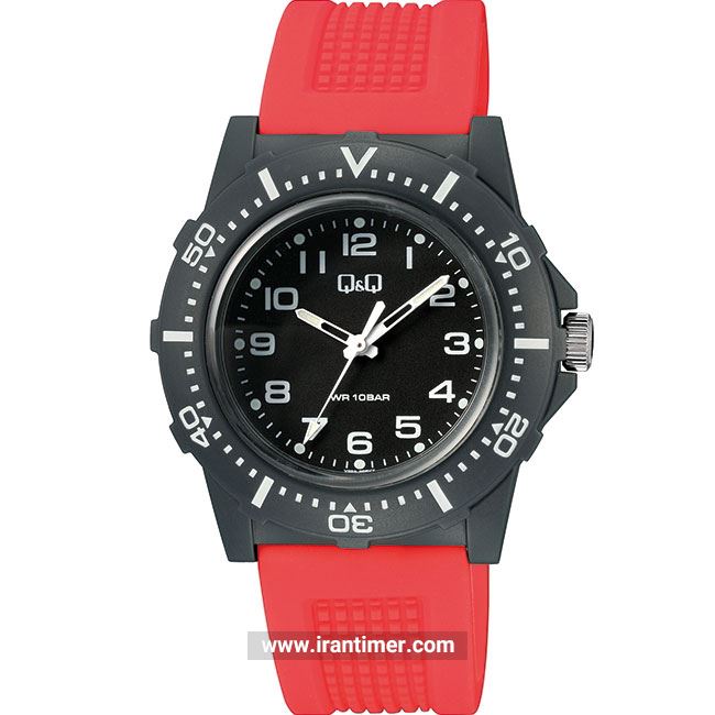 قیمت و خرید ساعت مچی مردانه کیو اند کیو(Q&Q) مدل V32A-006VY اسپرت | اورجینال و اصلی