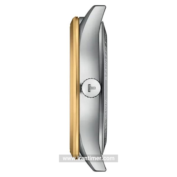 قیمت و خرید ساعت مچی مردانه تیسوت(TISSOT) مدل T158.407.22.031.00 کلاسیک | اورجینال و اصلی