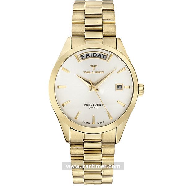 قیمت و خرید ساعت مچی زنانه تلارو(Tellaro) مدل T3105L-S5525 کلاسیک | اورجینال و اصلی