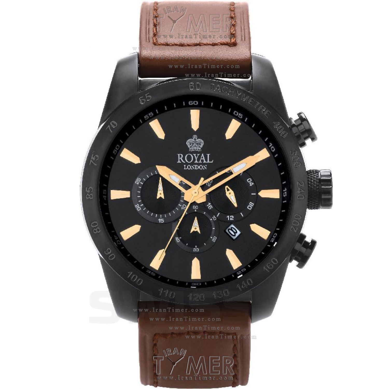 قیمت و خرید ساعت مچی مردانه رویال لندن(ROYAL LONDON) مدل 41277-05 اسپرت | اورجینال و اصلی