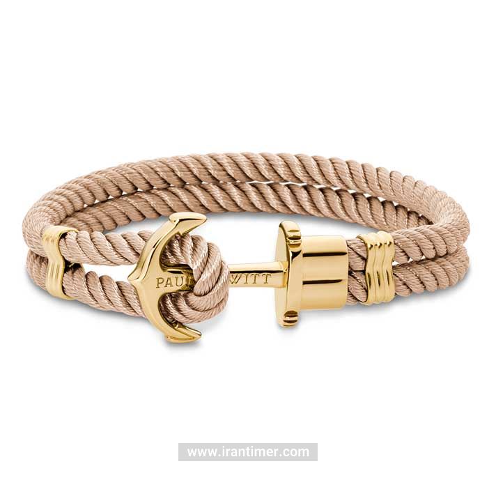 قیمت و خرید دستبند باز مردانه زنانه مشترک پاول هویت(PAUL HEWITT) مدل PH-FB-0033 کلاسیک | اورجینال و اصلی