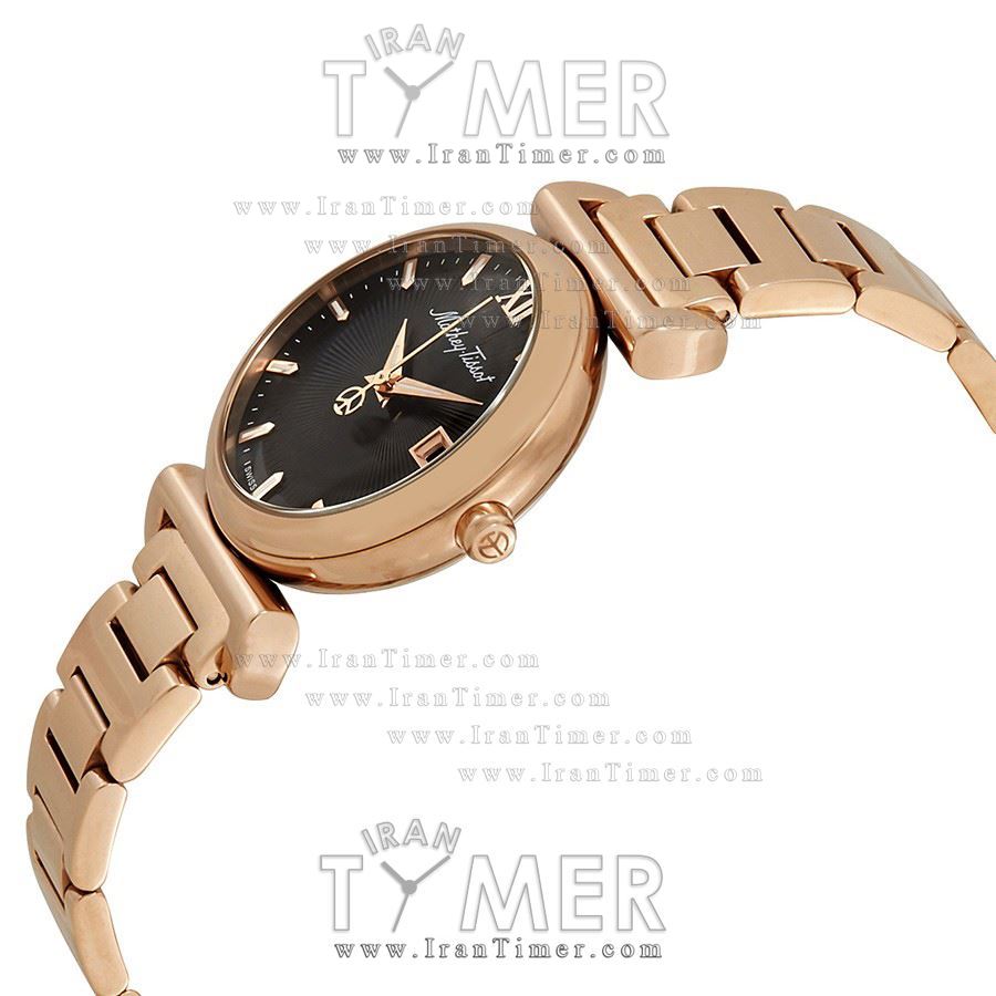 قیمت و خرید ساعت مچی زنانه متی تیسوت(MATHEY TISSOT) مدل D410PN کلاسیک | اورجینال و اصلی