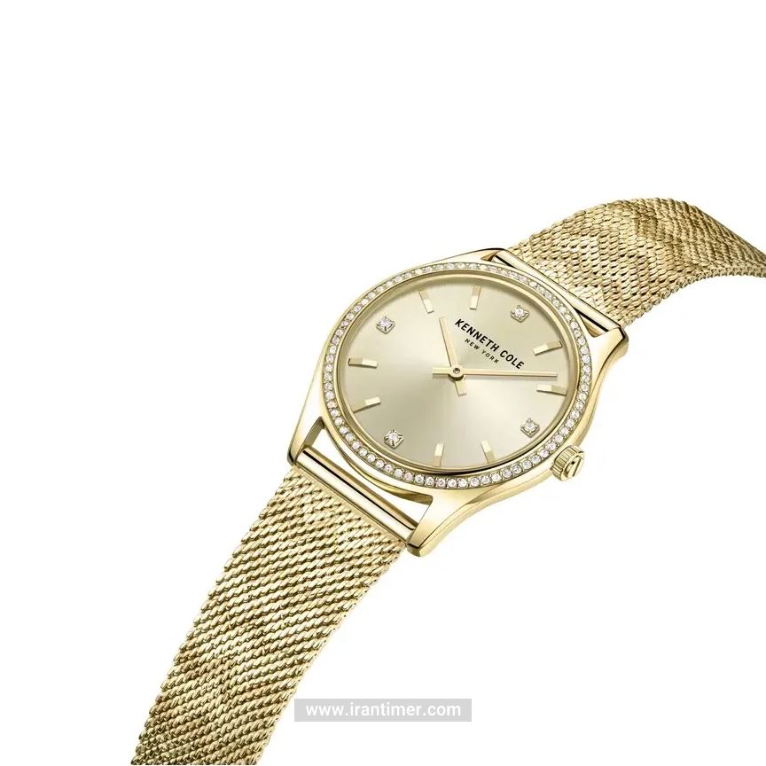 قیمت و خرید ساعت مچی زنانه کنت کول(KENNETH COLE) مدل KCWLG2222801 فشن | اورجینال و اصلی