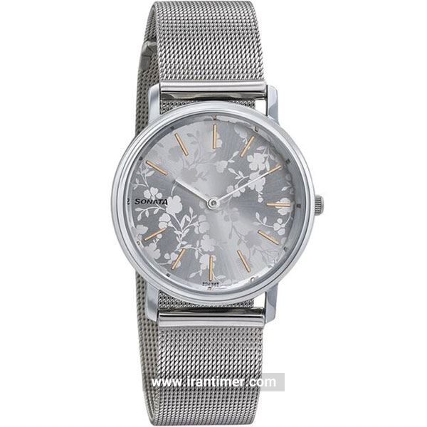 قیمت و خرید ساعت مچی زنانه تایتِن(TITAN) مدل T87029SM02 فشن | اورجینال و اصلی