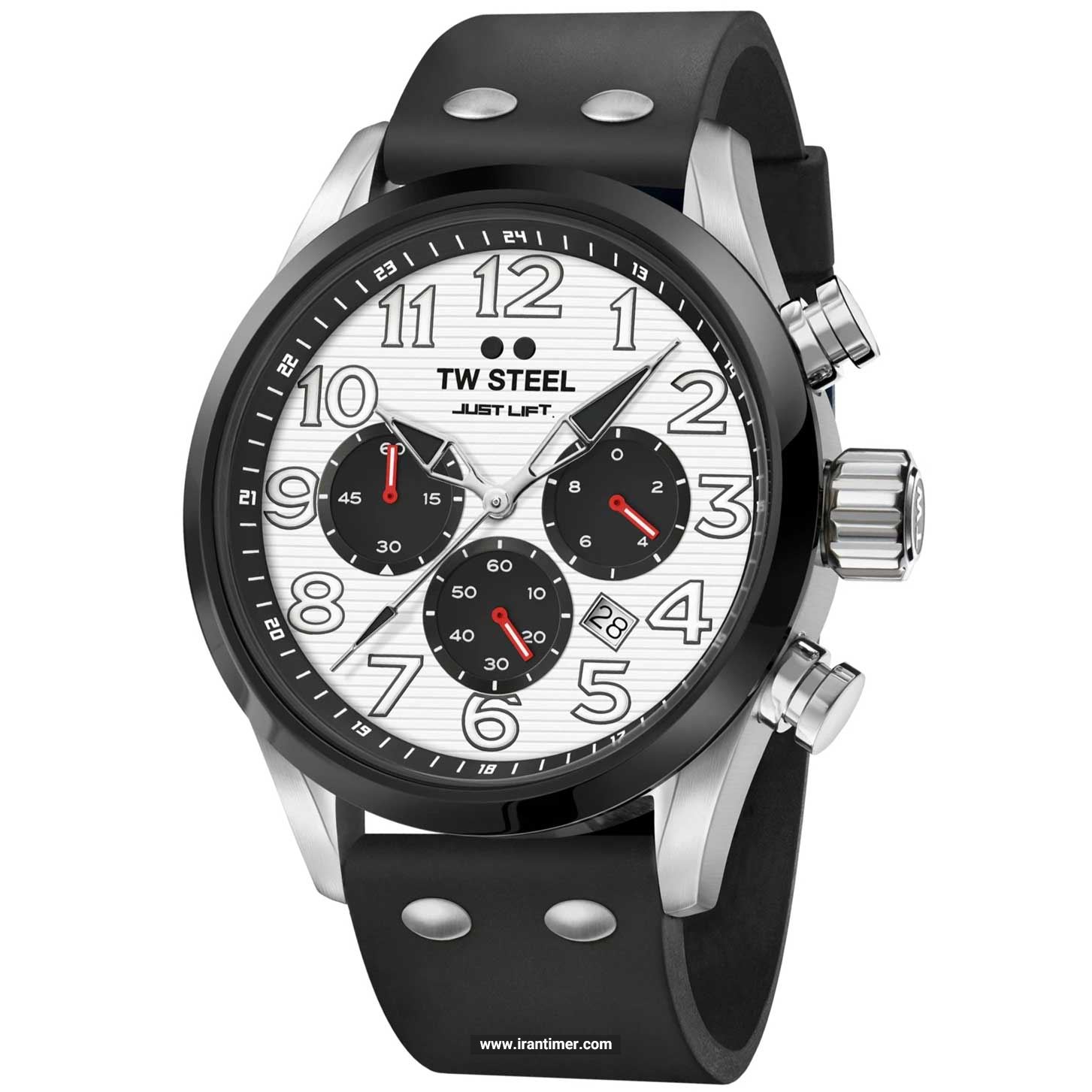 قیمت و خرید ساعت مچی مردانه تی دبلیو استیل(TW STEEL) مدل TW-STEEL-TW986 اسپرت | اورجینال و اصلی