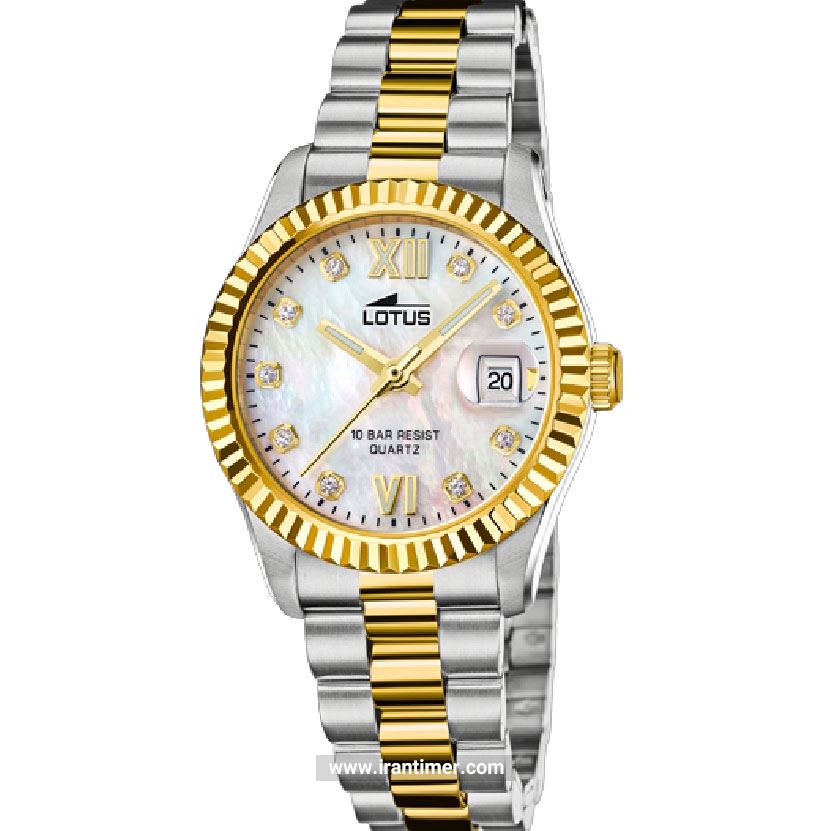 قیمت و خرید ساعت مچی زنانه لوتوس(LOTUS) مدل L18931/1 فشن | اورجینال و اصلی