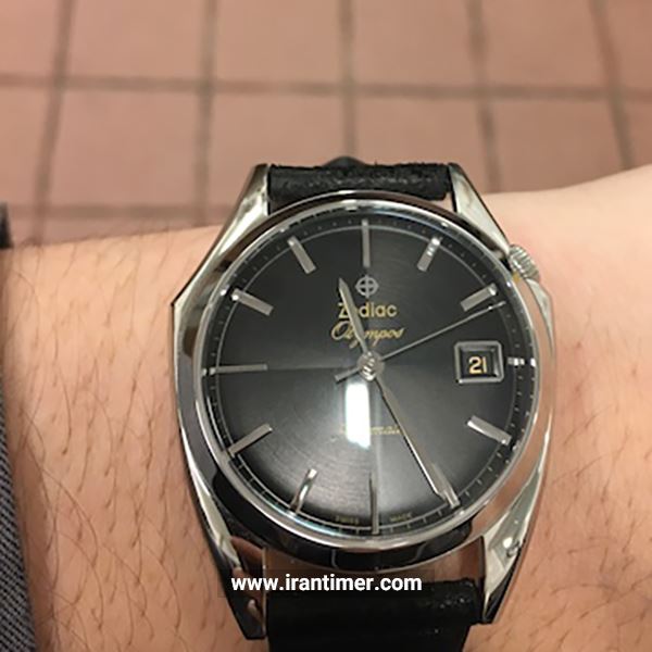 قیمت و خرید ساعت مچی مردانه زودیاک(ZODIAC) مدل ZO9700 کلاسیک | اورجینال و اصلی