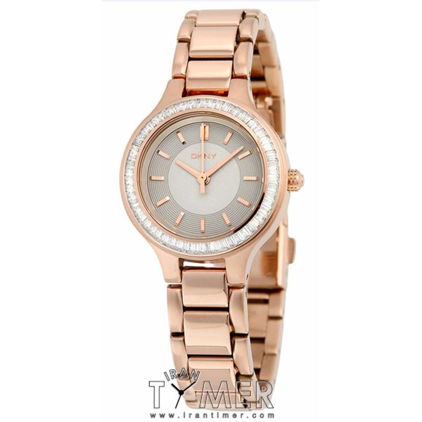 قیمت و خرید ساعت مچی زنانه دی کی ان وای(DKNY) مدل NY2393 کلاسیک | اورجینال و اصلی