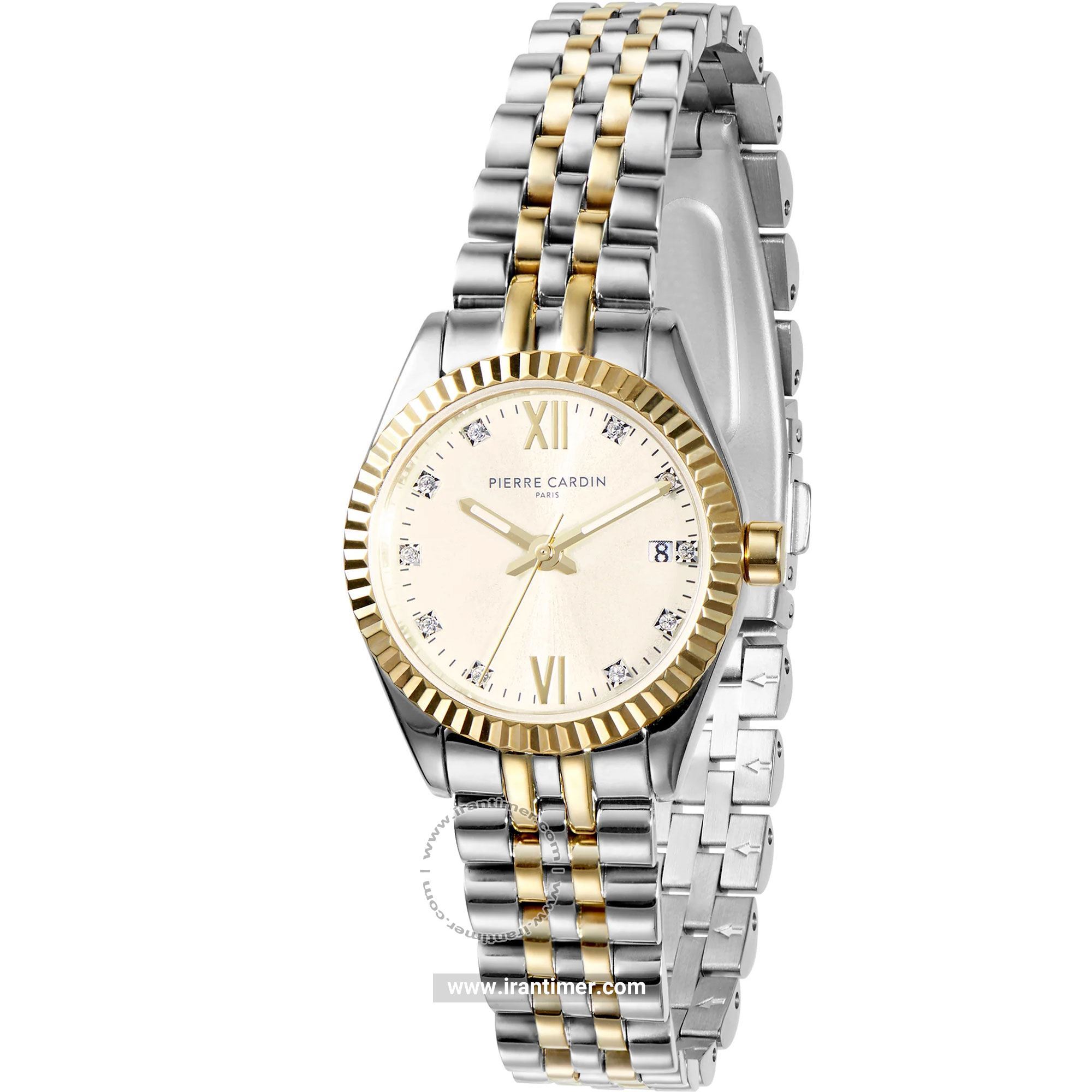 قیمت و خرید ساعت مچی زنانه پیر کاردین(PIERRE CARDIN) مدل COP.1004 کلاسیک | اورجینال و اصلی