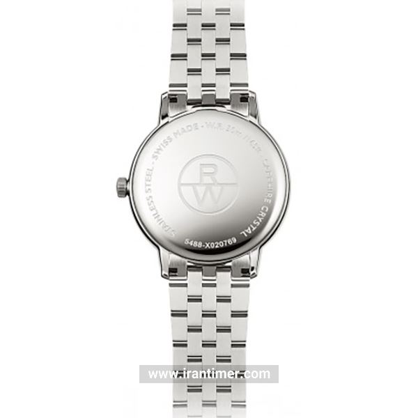قیمت و خرید ساعت مچی مردانه ری مون ویل (ریموند ویل)(RAYMOND WEIL) مدل 5488-ST-20001 کلاسیک | اورجینال و اصلی