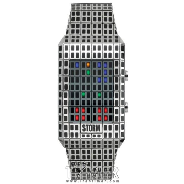 قیمت و خرید ساعت مچی مردانه استورم(STORM) مدل 4670/BK کلاسیک | اورجینال و اصلی