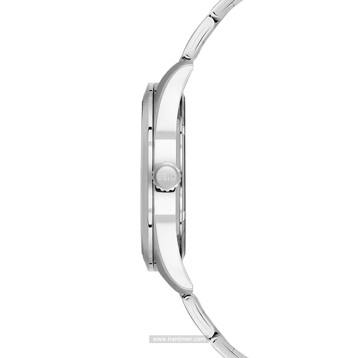 قیمت و خرید ساعت مچی مردانه یو اس پولو(U.S. Polo Assn) مدل USPA1114-07 کلاسیک | اورجینال و اصلی