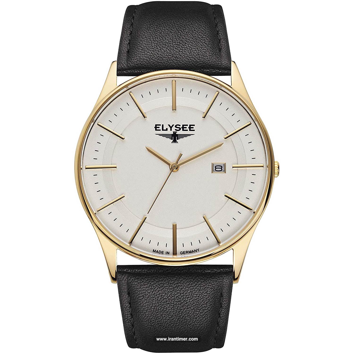قیمت و خرید ساعت مچی مردانه الیزه(ELYSEE) مدل 83016L کلاسیک | اورجینال و اصلی