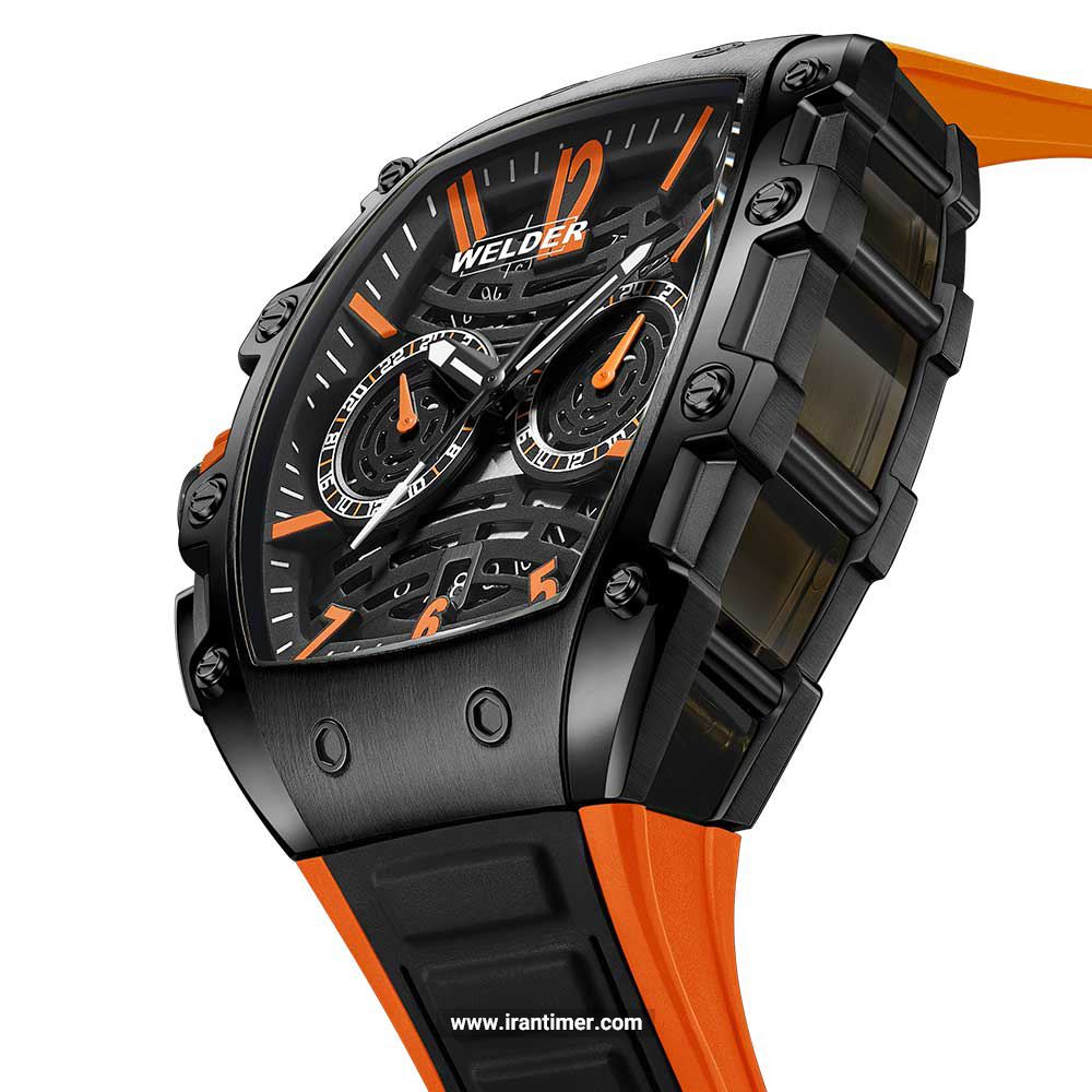 قیمت و خرید ساعت مچی مردانه ولدر(WELDER) مدل WRM2006 اسپرت | اورجینال و اصلی