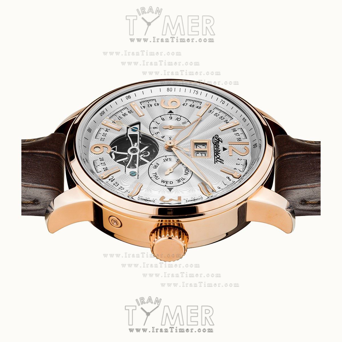 قیمت و خرید ساعت مچی مردانه اینگرسول(INGERSOLL) مدل I00303 کلاسیک | اورجینال و اصلی