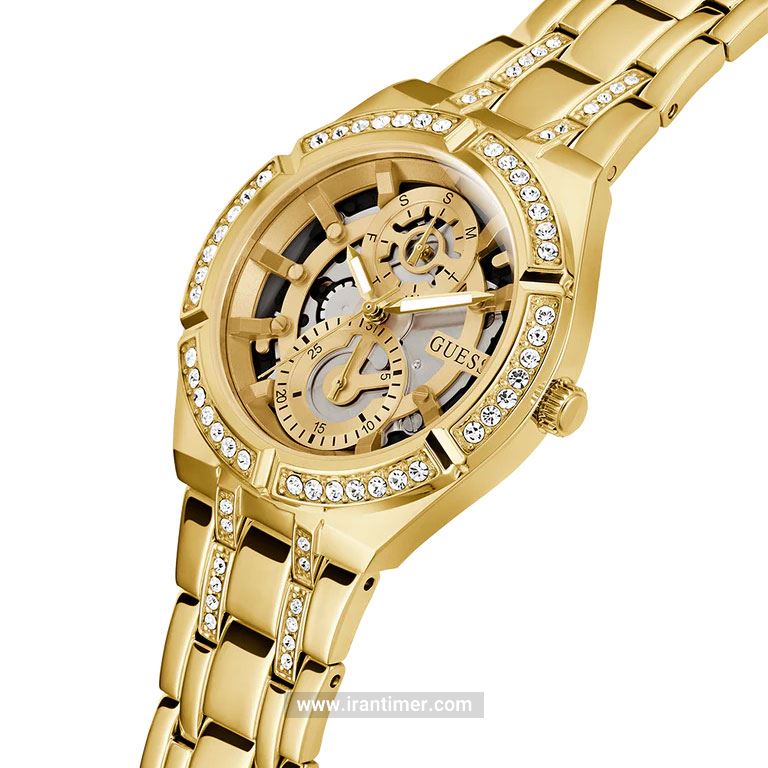 قیمت و خرید ساعت مچی زنانه گس(GUESS) مدل GW0604L2 فشن | اورجینال و اصلی