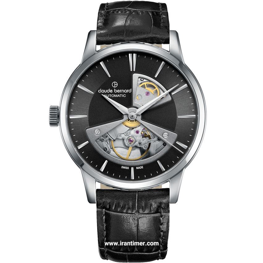 قیمت و خرید ساعت مچی مردانه کلودبرنارد(CLAUDE BERNARD) مدل 85017-3-NIN2 کلاسیک | اورجینال و اصلی