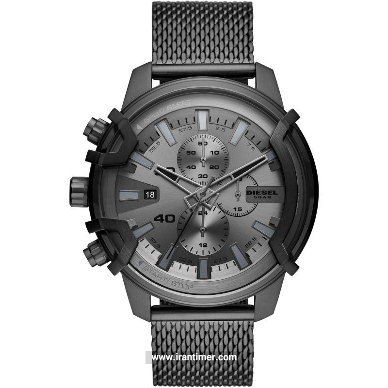 قیمت و خرید ساعت مچی مردانه دیزل(DIESEL) مدل DZ4536 کلاسیک | اورجینال و اصلی