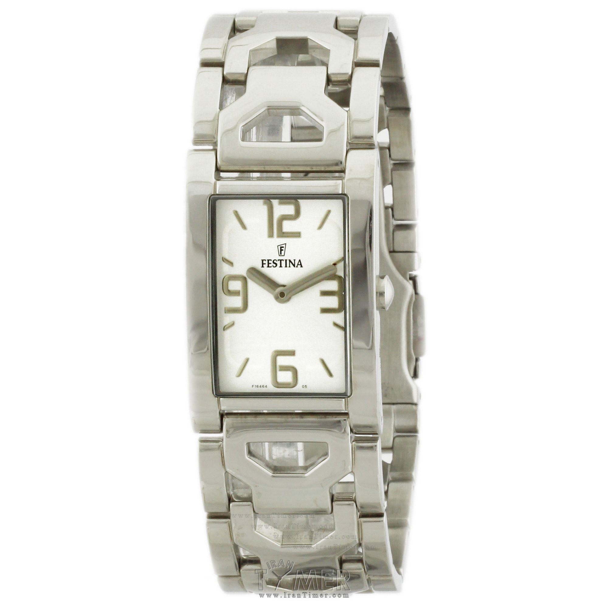 قیمت و خرید ساعت مچی زنانه فستینا(FESTINA) مدل F16464/5 کلاسیک | اورجینال و اصلی