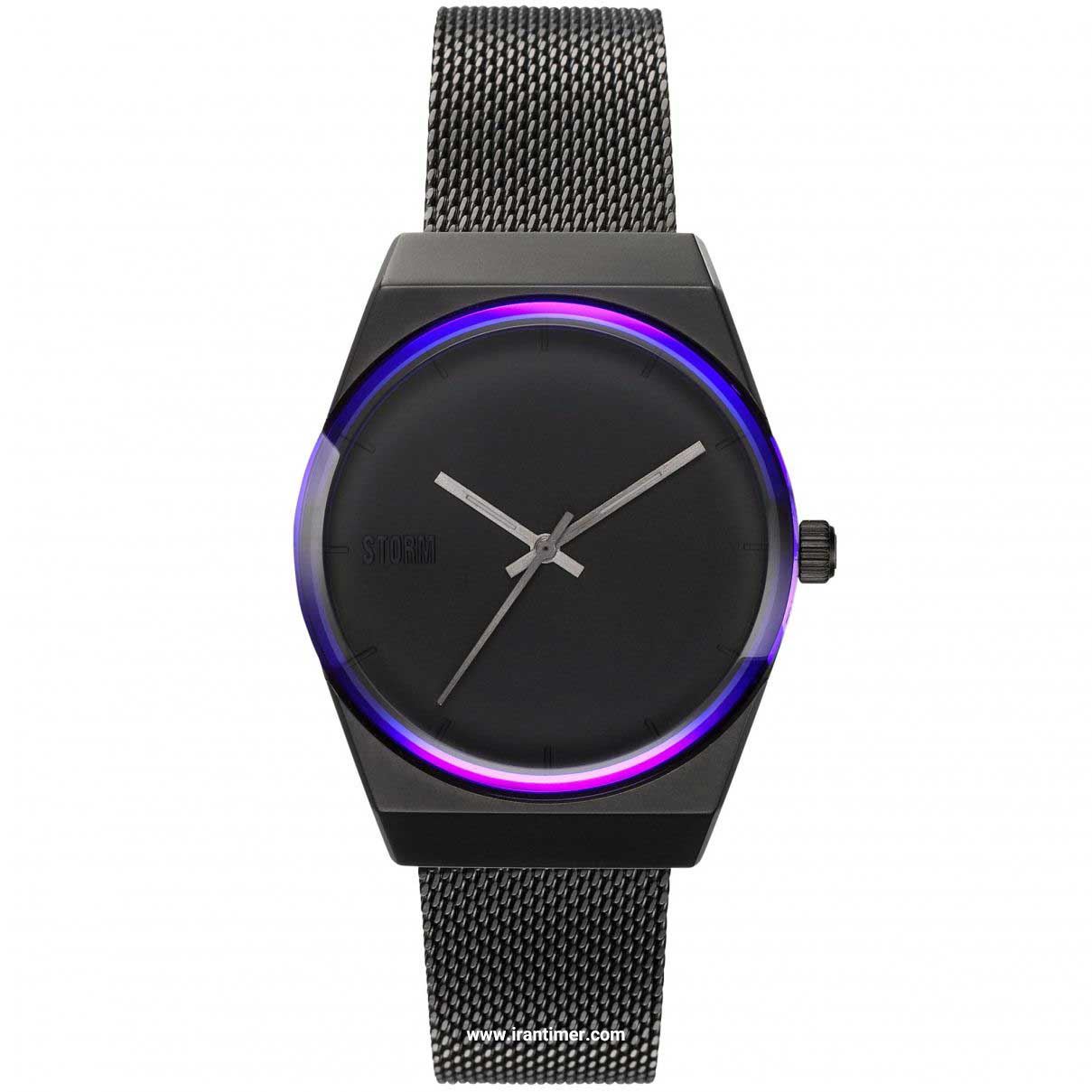 قیمت و خرید ساعت مچی زنانه استورم(STORM) مدل 47486/SL کلاسیک | اورجینال و اصلی