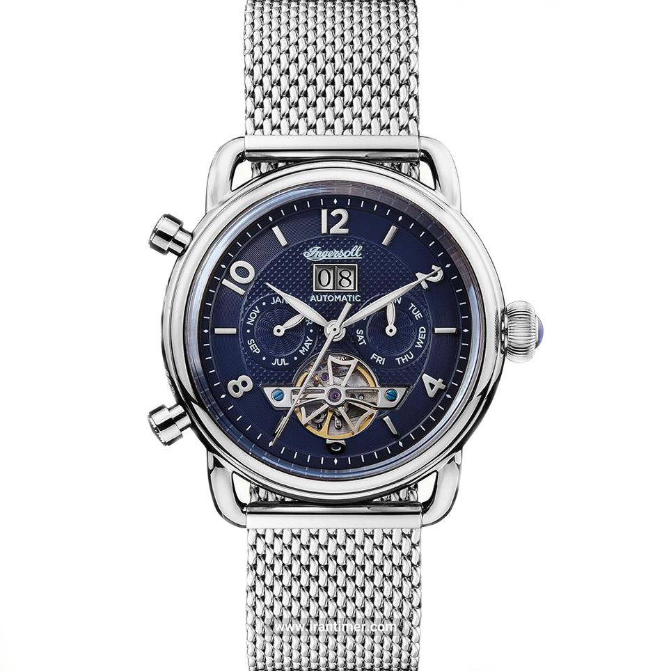 قیمت و خرید ساعت مچی مردانه اینگرسول(INGERSOLL) مدل I00905 کلاسیک | اورجینال و اصلی
