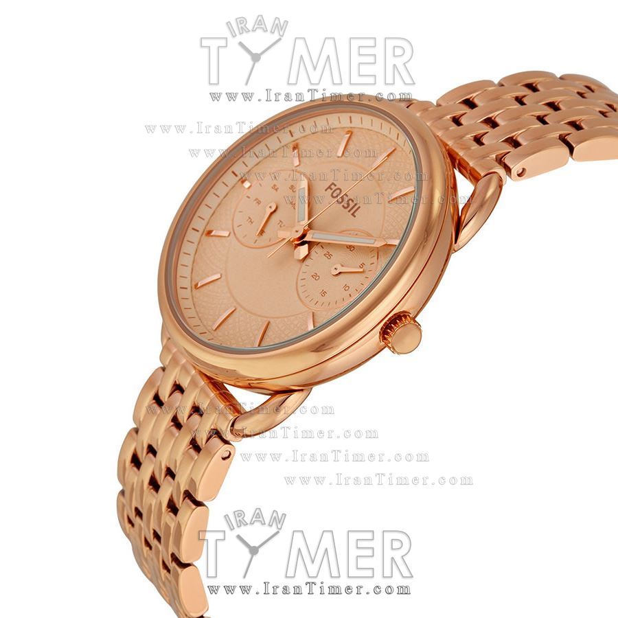 قیمت و خرید ساعت مچی زنانه فسیل(FOSSIL) مدل ES3713 کلاسیک | اورجینال و اصلی