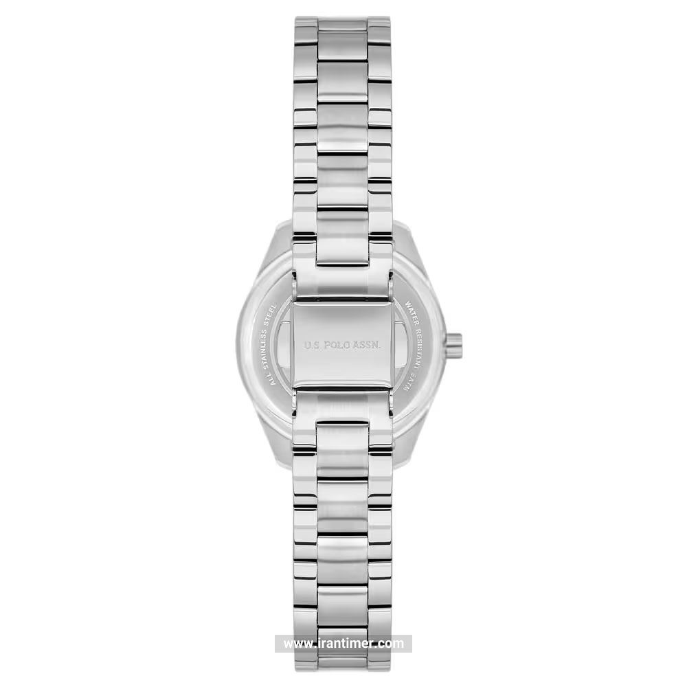 قیمت و خرید ساعت مچی زنانه یو اس پولو(U.S. Polo Assn) مدل USPA2064B-01 فشن | اورجینال و اصلی