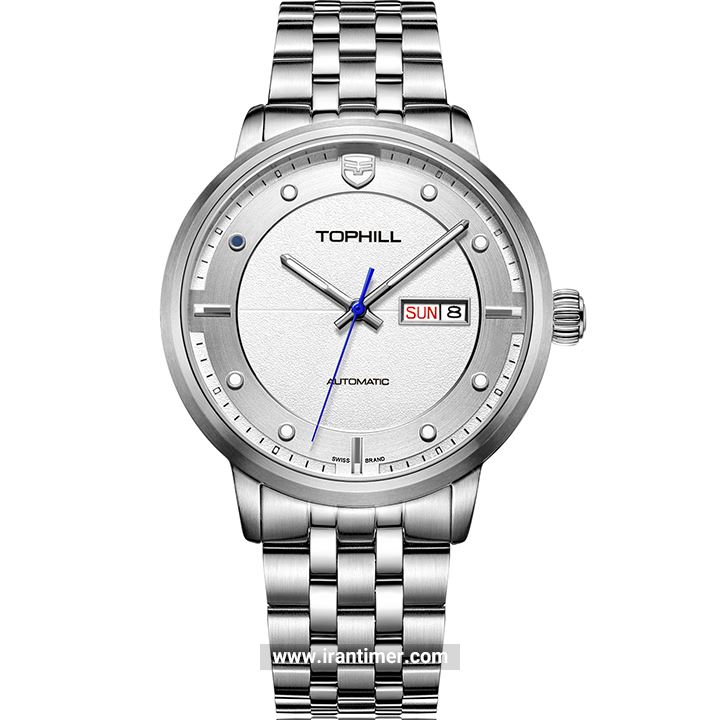 قیمت و خرید ساعت مچی مردانه تاپ هیل(TOPHILL) مدل TW072G.S1688 کلاسیک | اورجینال و اصلی