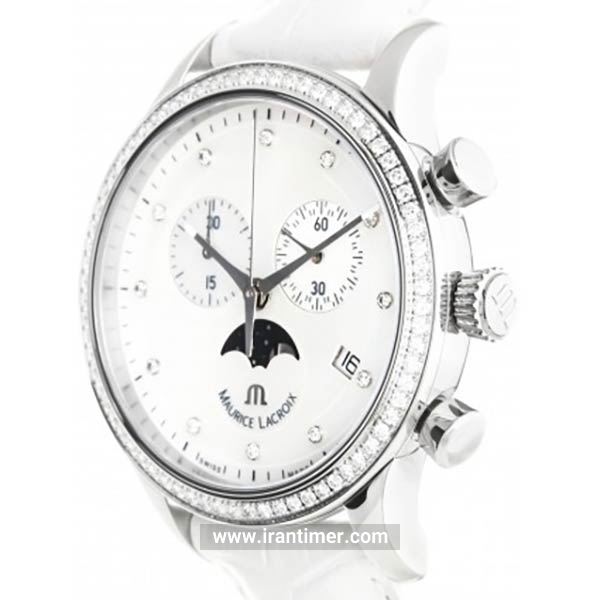 قیمت و خرید ساعت مچی زنانه موریس لاکروا(MAURICE LACROIX) مدل LC1087-SD501-160-1 کلاسیک | اورجینال و اصلی