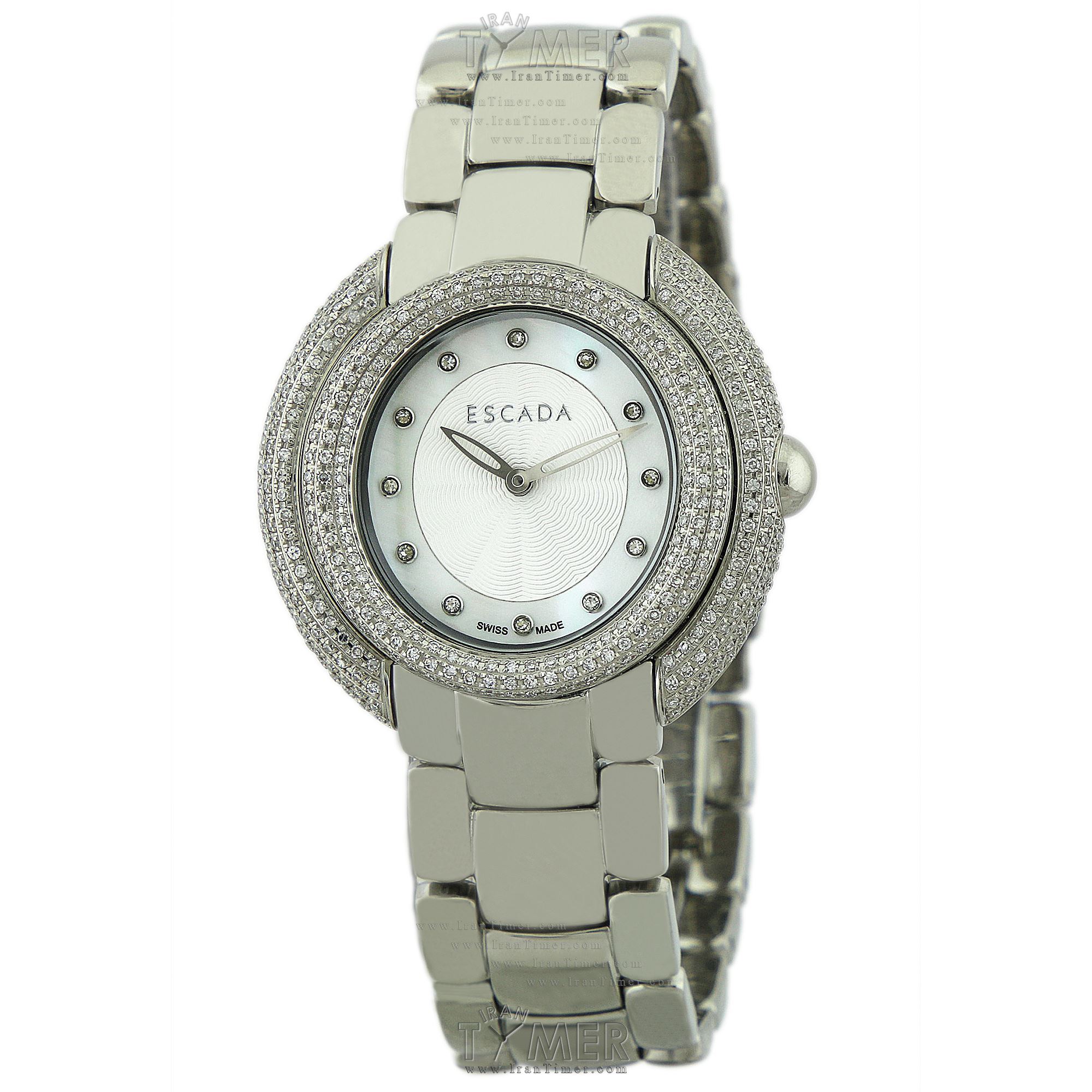 قیمت و خرید ساعت مچی زنانه اسکادا(ESCADA) مدل EW2435071 کلاسیک فشن | اورجینال و اصلی