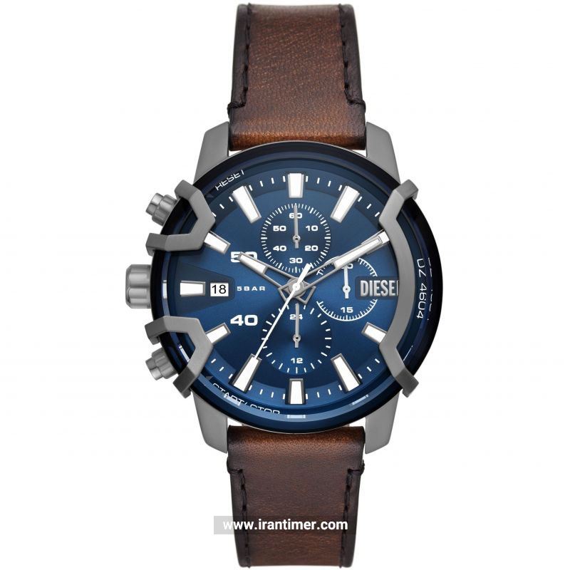 قیمت و خرید ساعت مچی مردانه دیزل(DIESEL) مدل DZ4604 اسپرت | اورجینال و اصلی