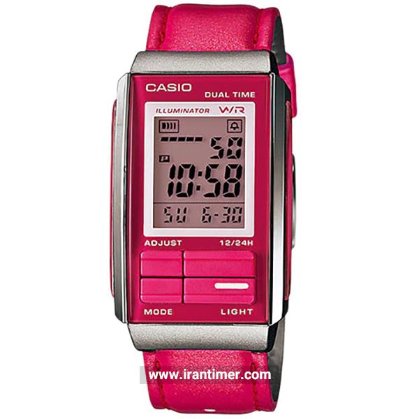 قیمت و خرید ساعت مچی زنانه کاسیو (CASIO) جنرال مدل LA-201WBL-4ADF کلاسیک | اورجینال و اصلی