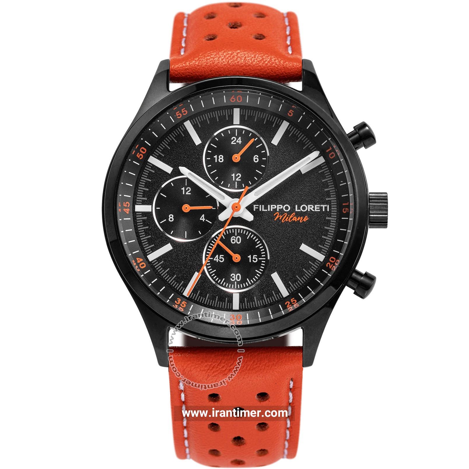 قیمت و خرید ساعت مچی مردانه فیلیپولورتی(Filippo Loreti) مدل FL01059 کلاسیک | اورجینال و اصلی