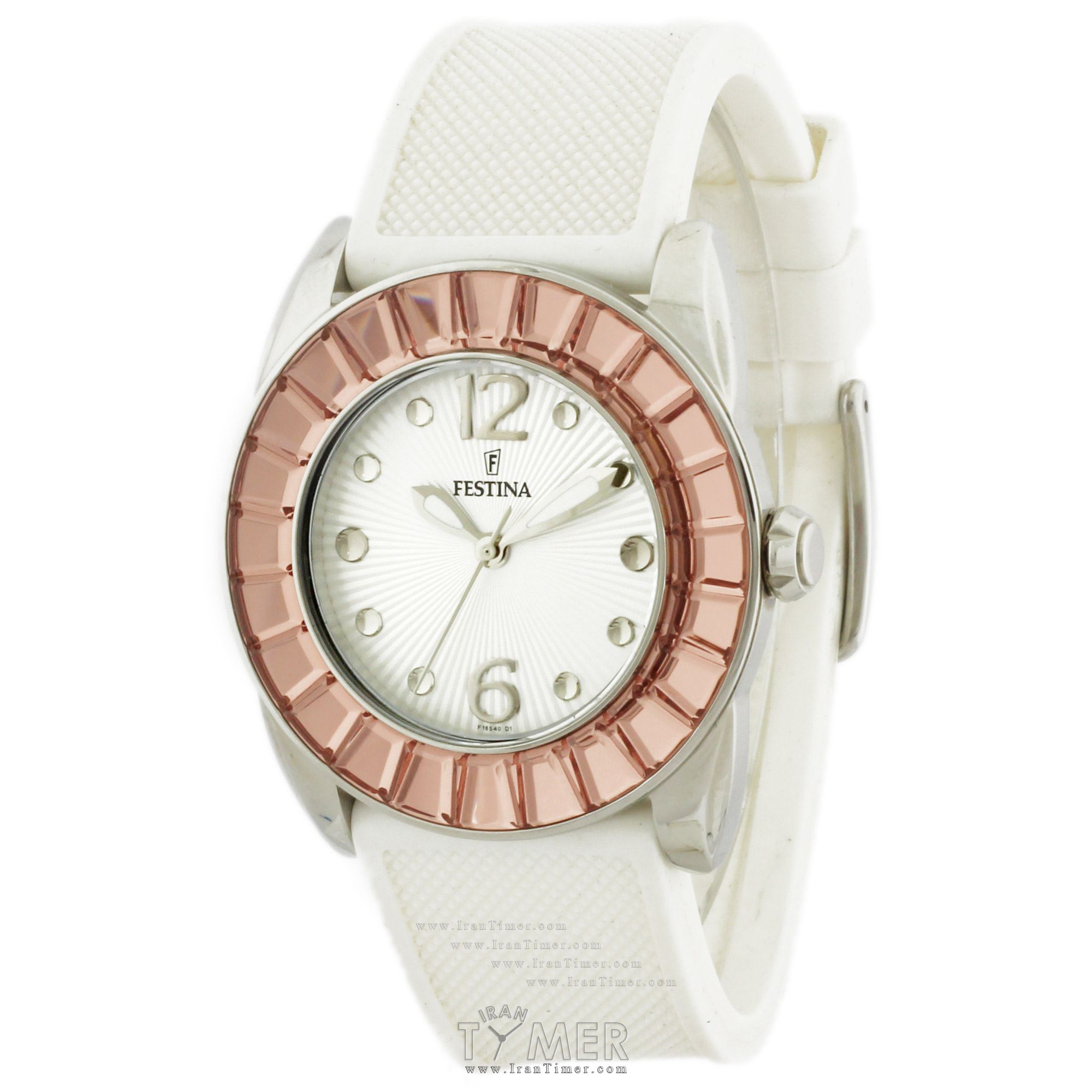 قیمت و خرید ساعت مچی زنانه فستینا(FESTINA) مدل f16540/3 کلاسیک فشن | اورجینال و اصلی